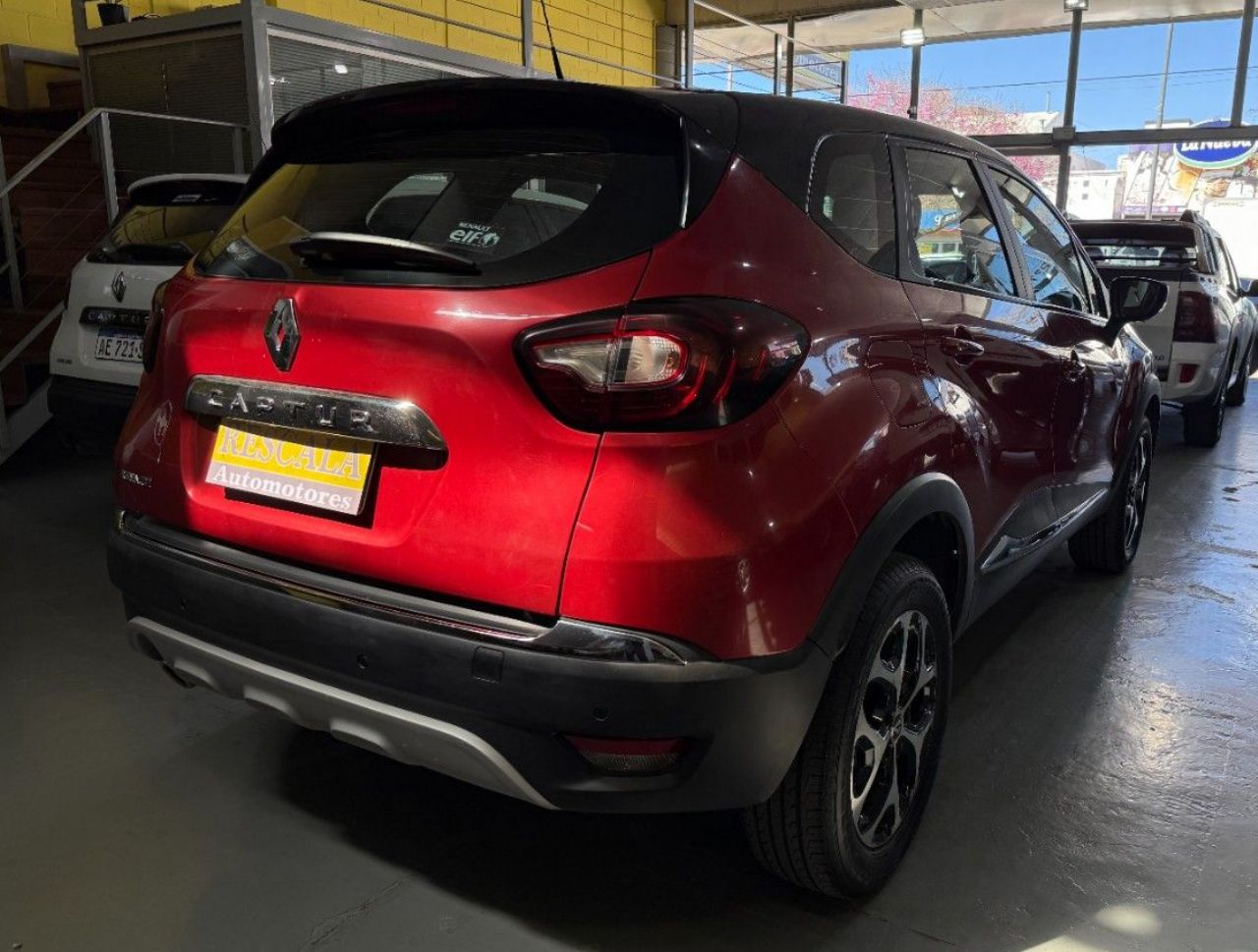 Renault Captur Usado Financiado en Córdoba, deRuedas