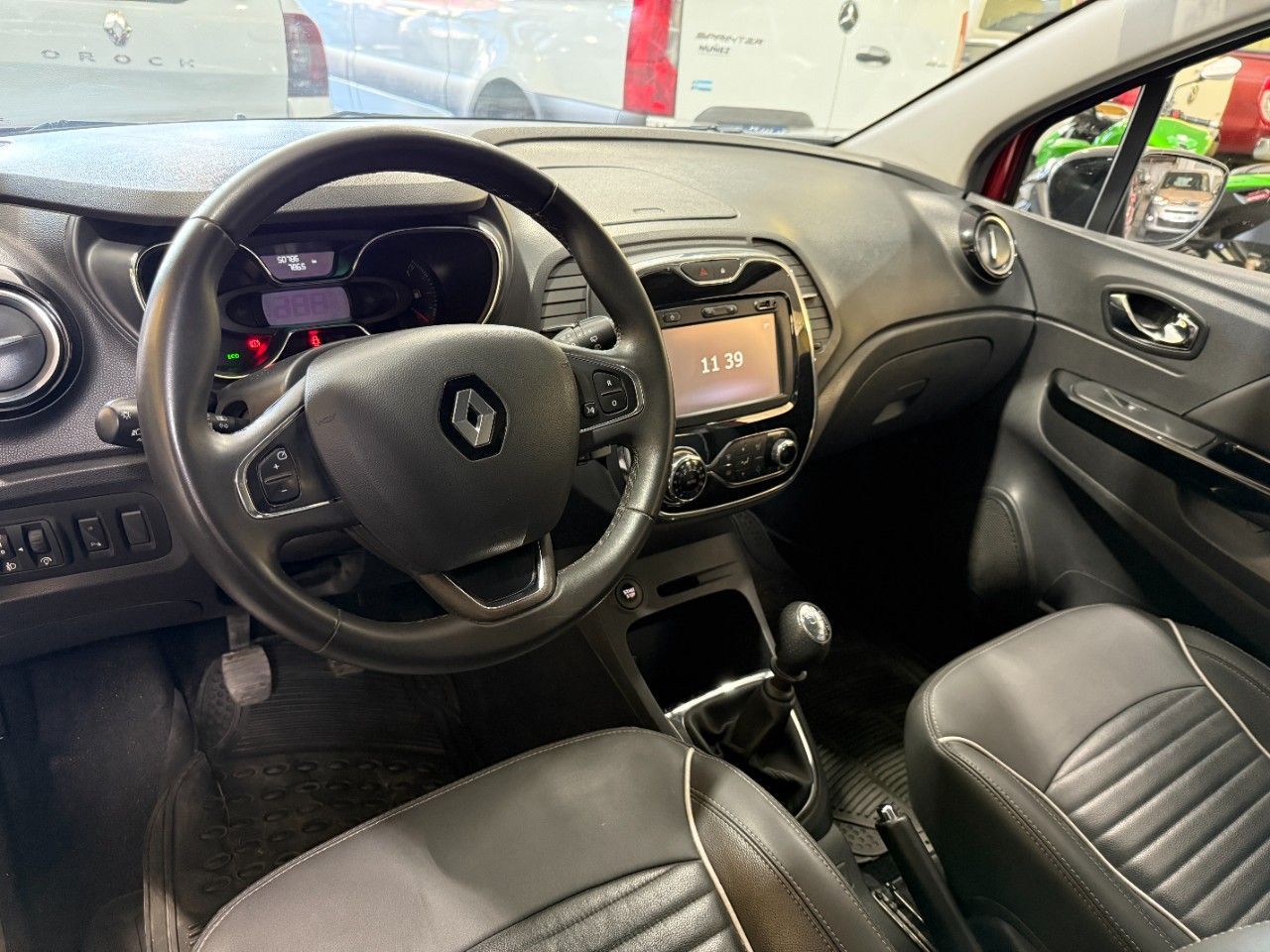 Renault Captur Usado Financiado en Córdoba, deRuedas