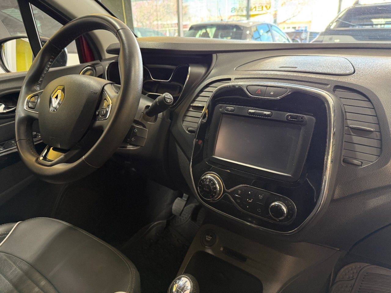 Renault Captur Usado Financiado en Córdoba, deRuedas