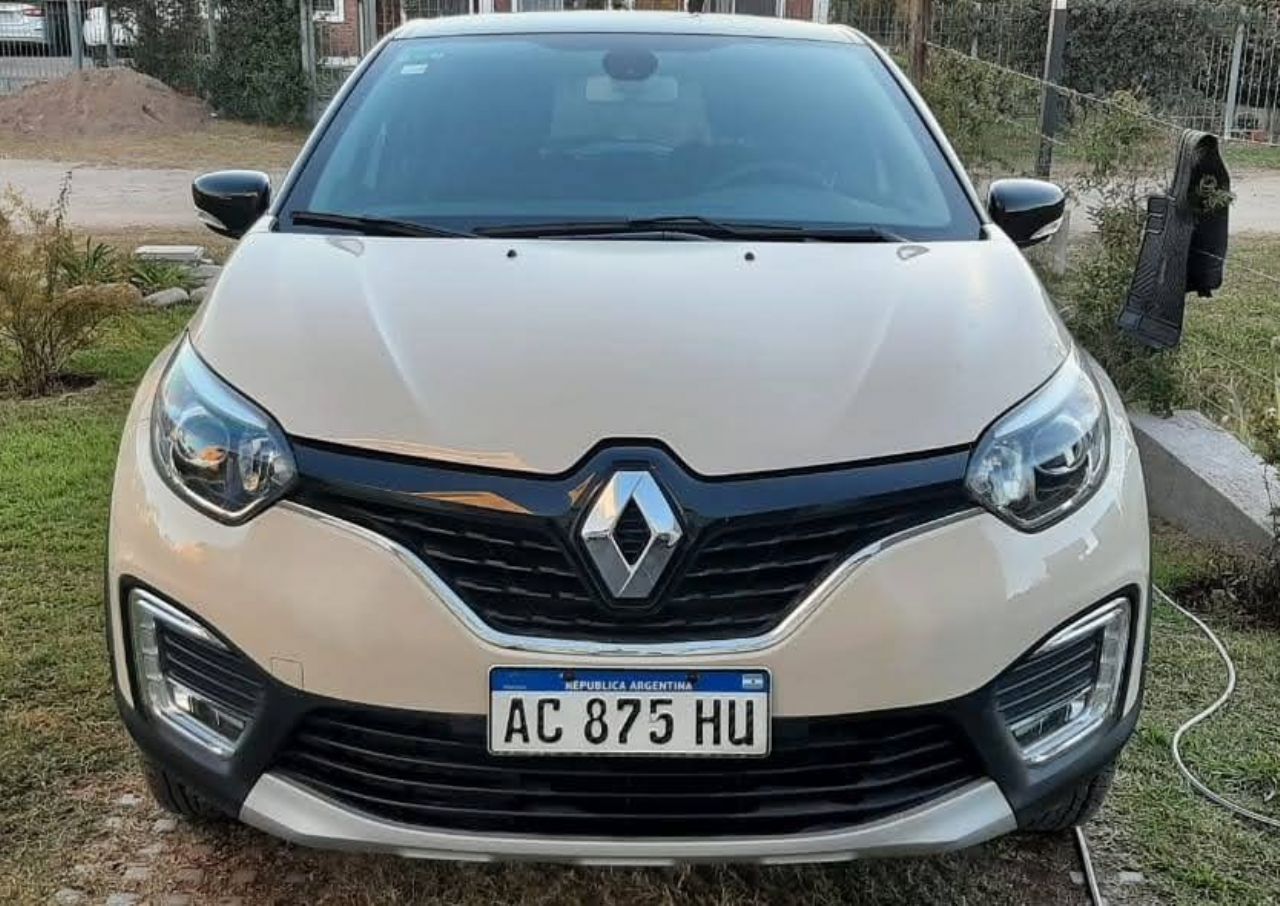 Renault Captur Usado en Córdoba, deRuedas