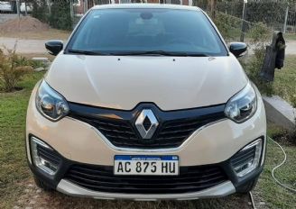 Renault Captur Usado en Córdoba