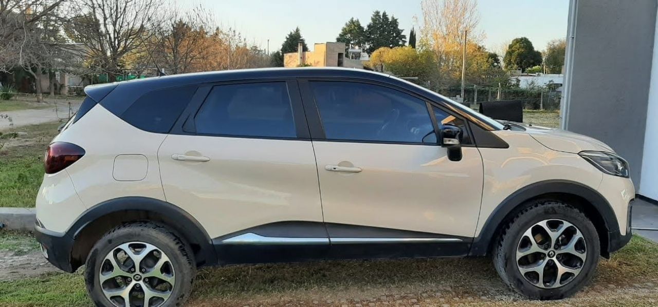 Renault Captur Usado en Córdoba, deRuedas