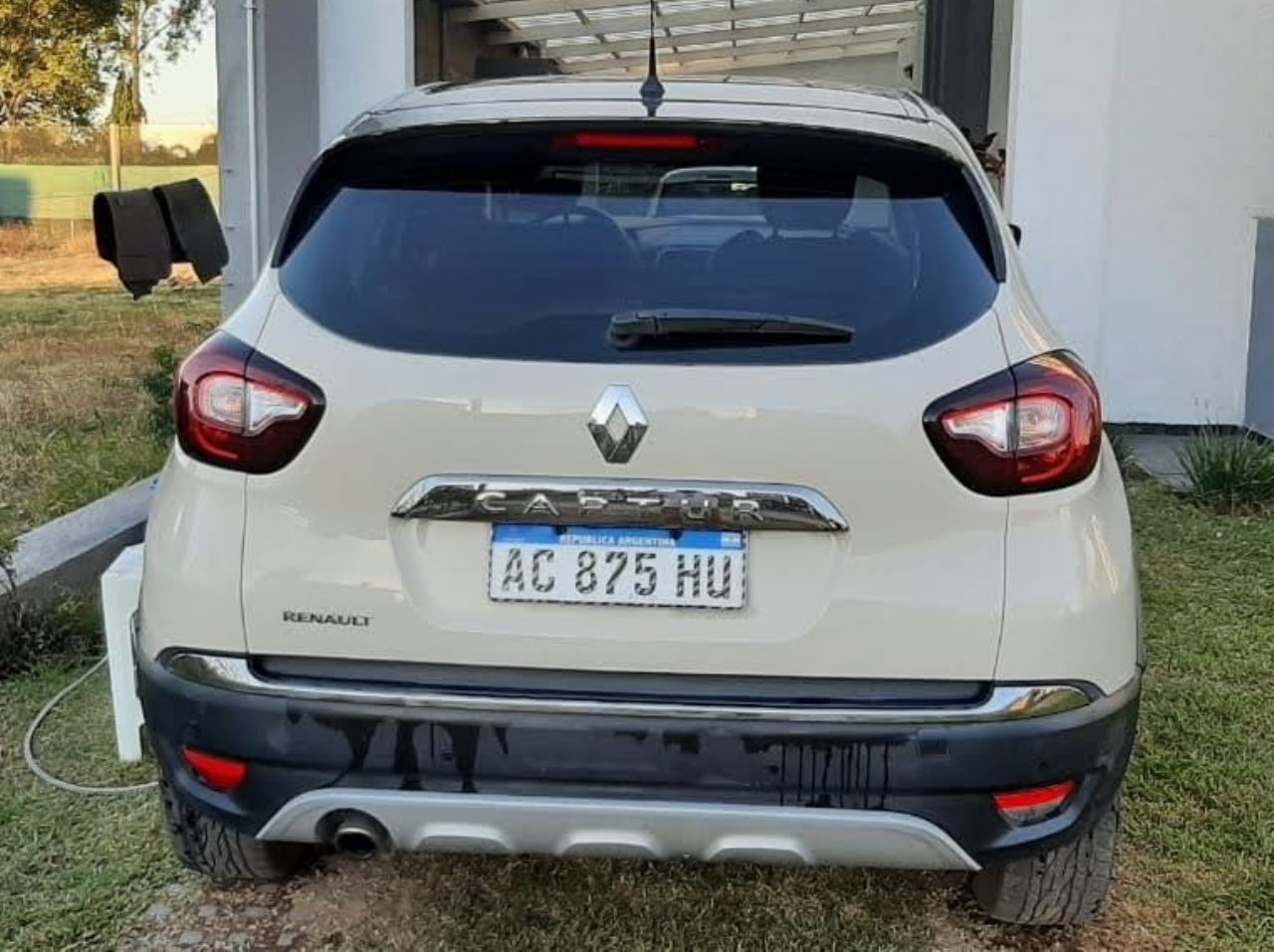 Renault Captur Usado en Córdoba, deRuedas