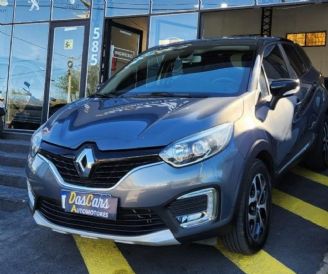 Renault Captur Usado en Córdoba Financiado