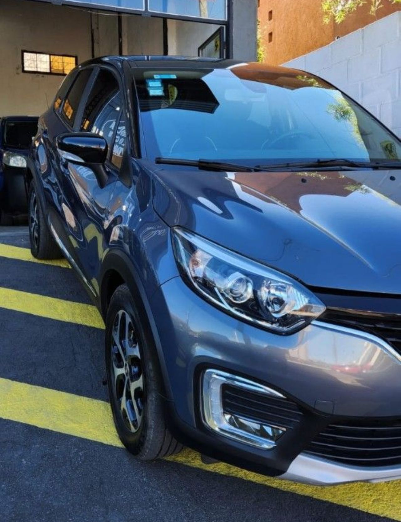 Renault Captur Usado Financiado en Córdoba, deRuedas
