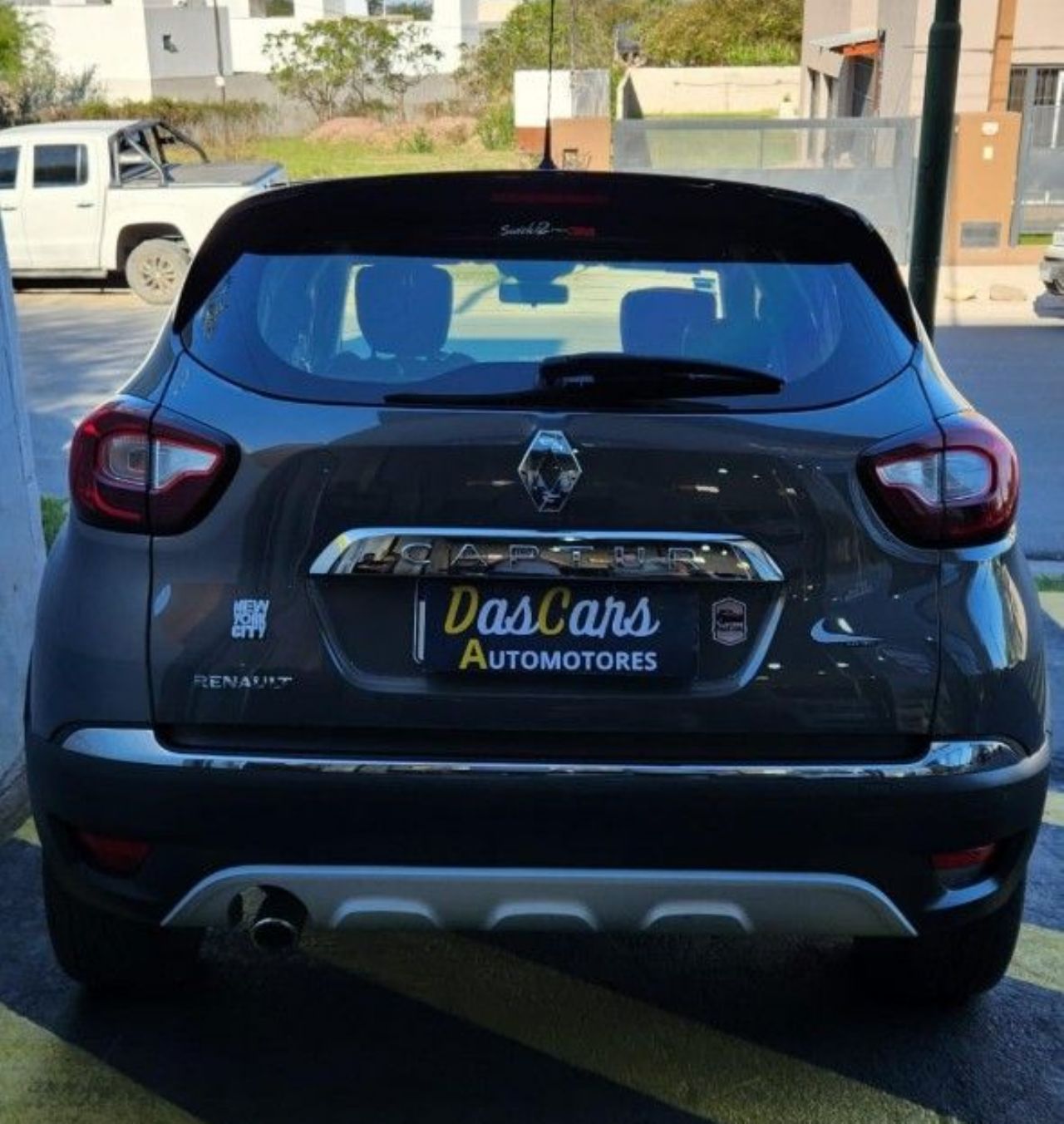 Renault Captur Usado Financiado en Córdoba, deRuedas