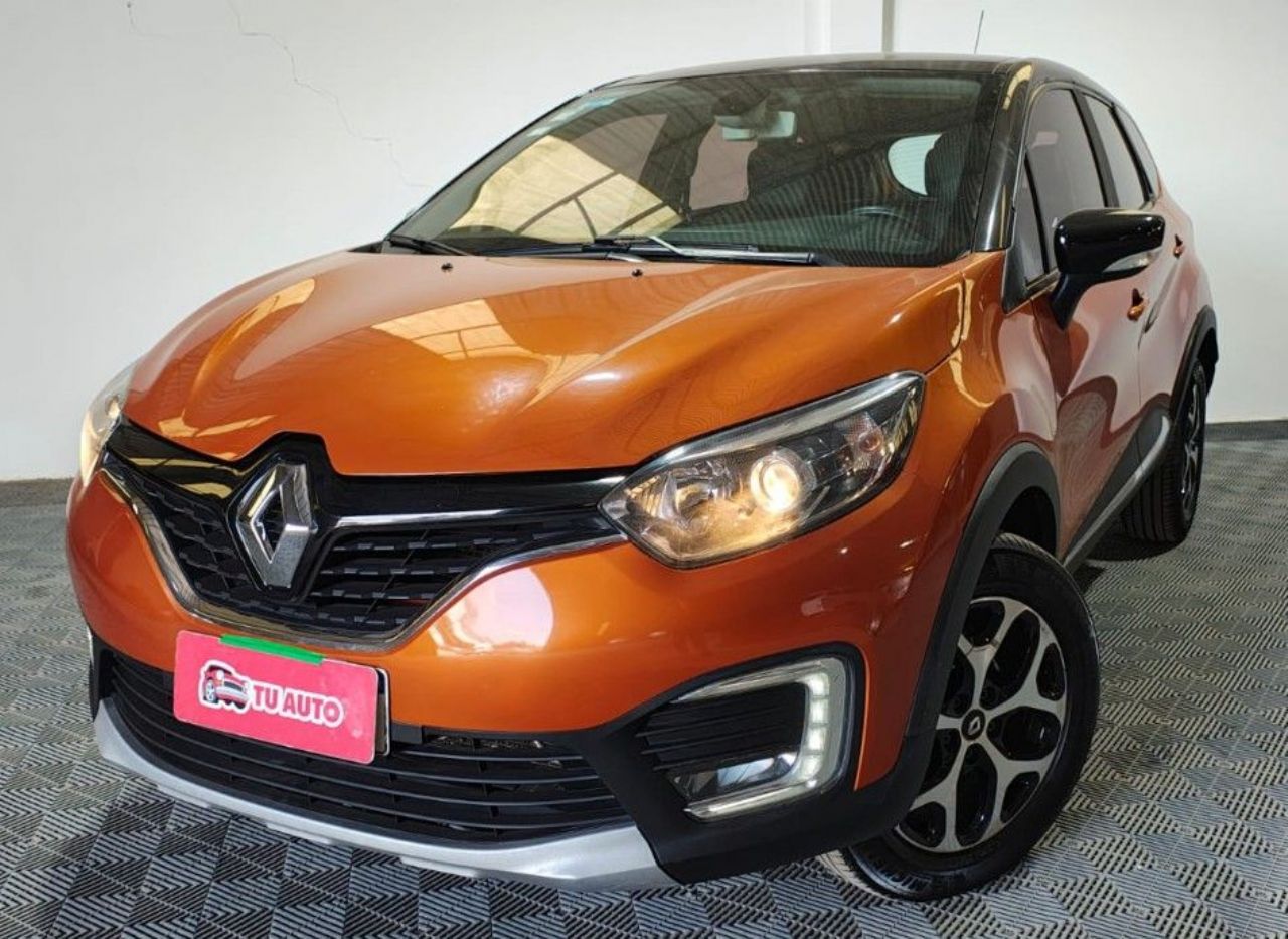 Renault Captur Usado en Córdoba, deRuedas