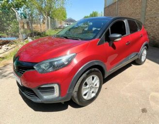 Renault Captur Usado en Mendoza