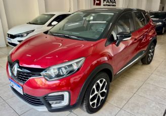 Renault Captur Usado en Mendoza Financiado