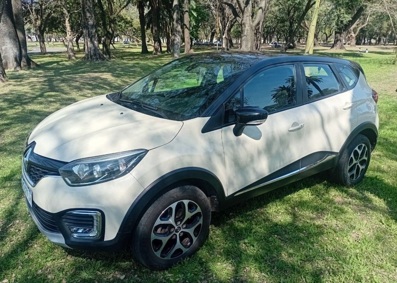 Renault Captur Usado en Santa Fe, deRuedas