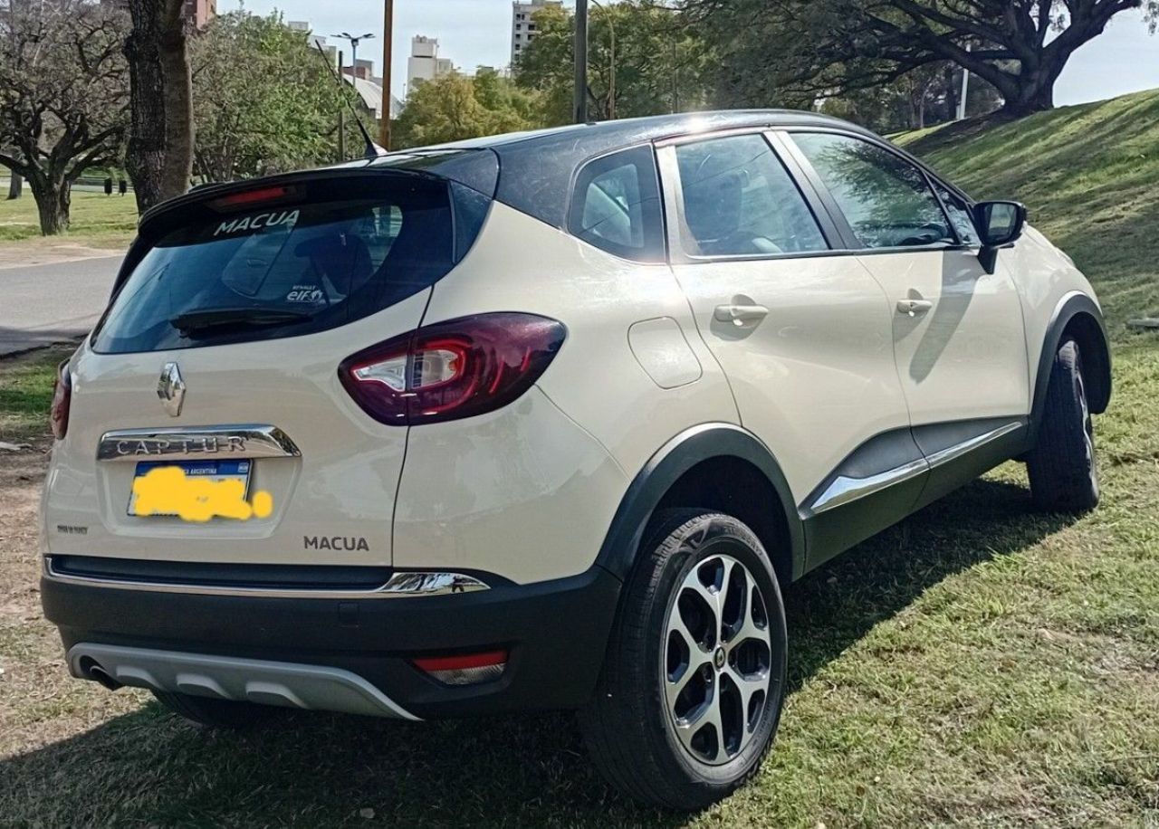 Renault Captur Usado en Santa Fe, deRuedas