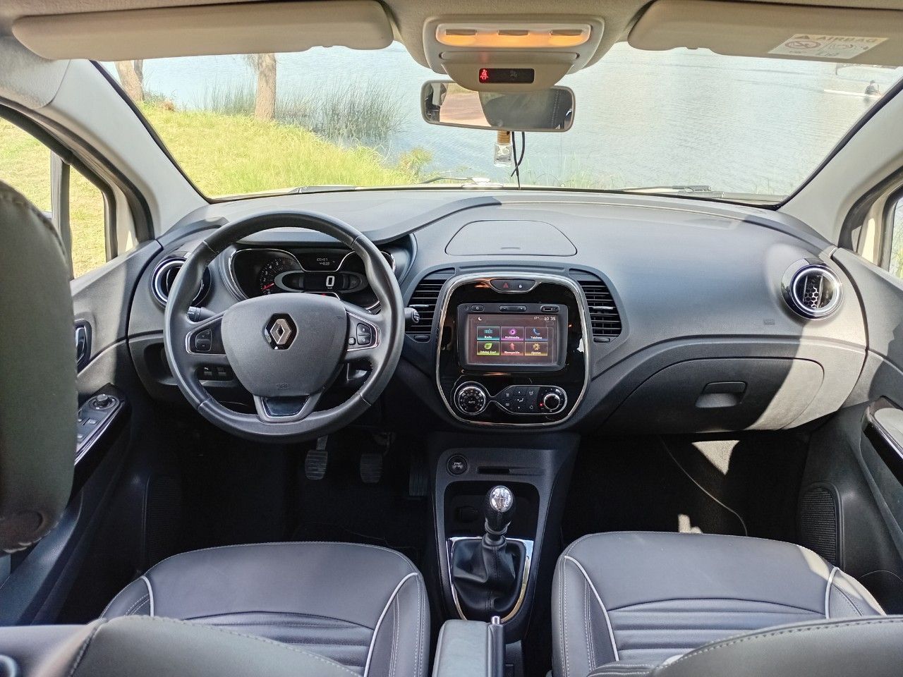 Renault Captur Usado en Santa Fe, deRuedas