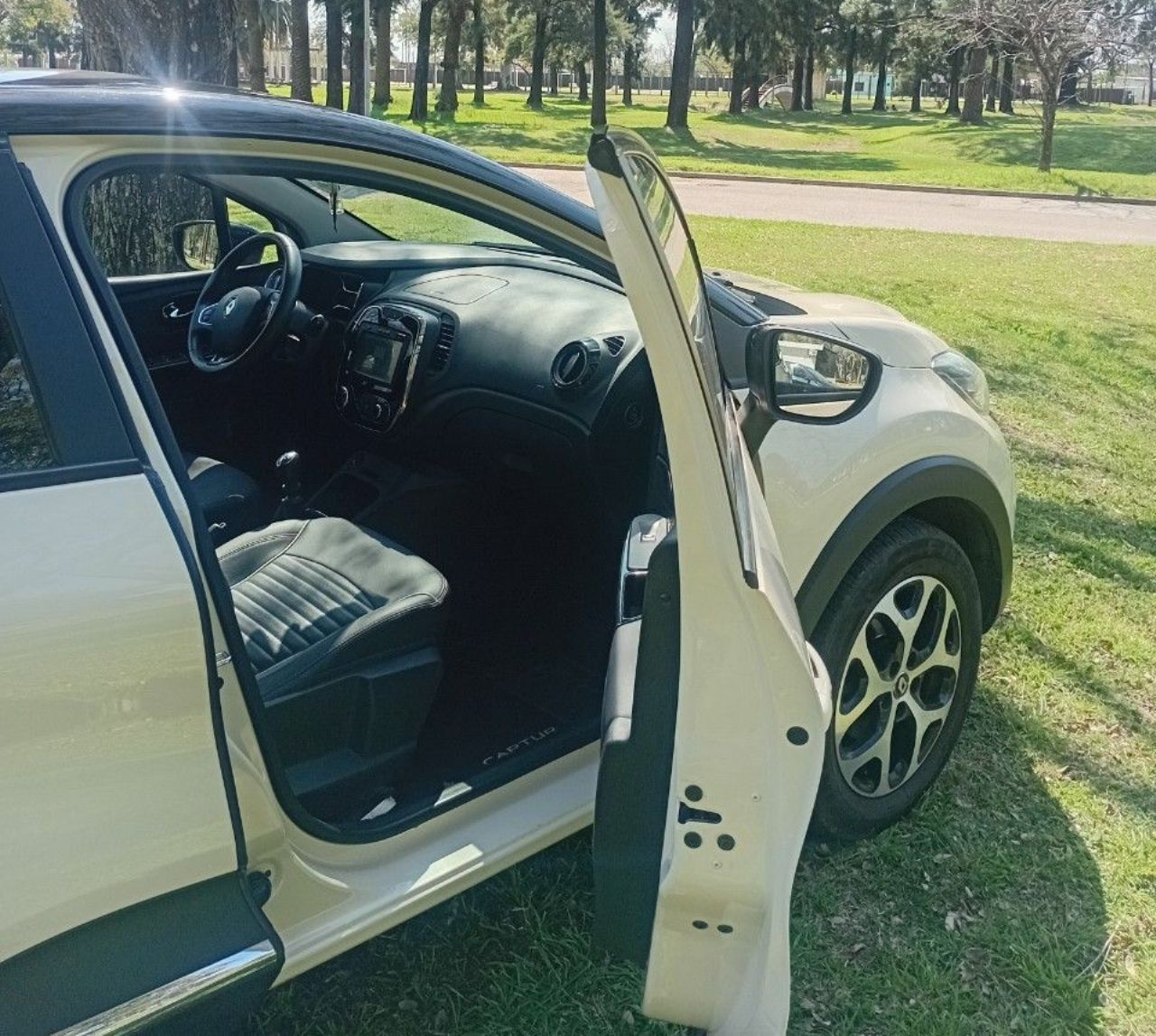 Renault Captur Usado en Santa Fe, deRuedas