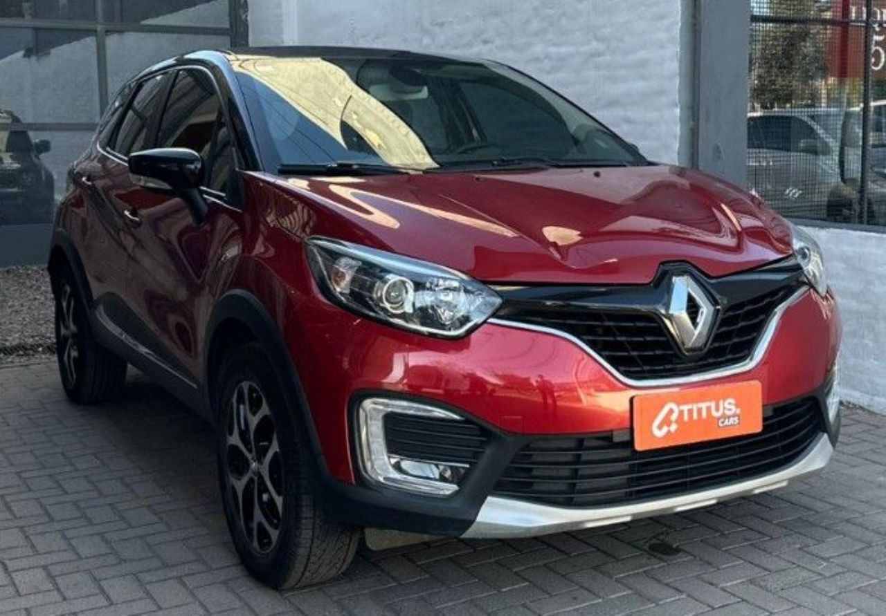 Renault Captur Usado Financiado en Córdoba, deRuedas