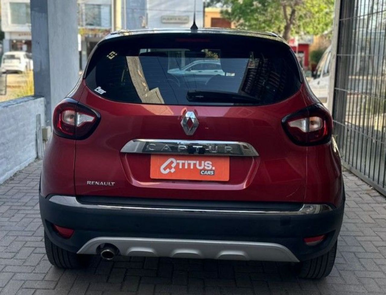 Renault Captur Usado Financiado en Córdoba, deRuedas
