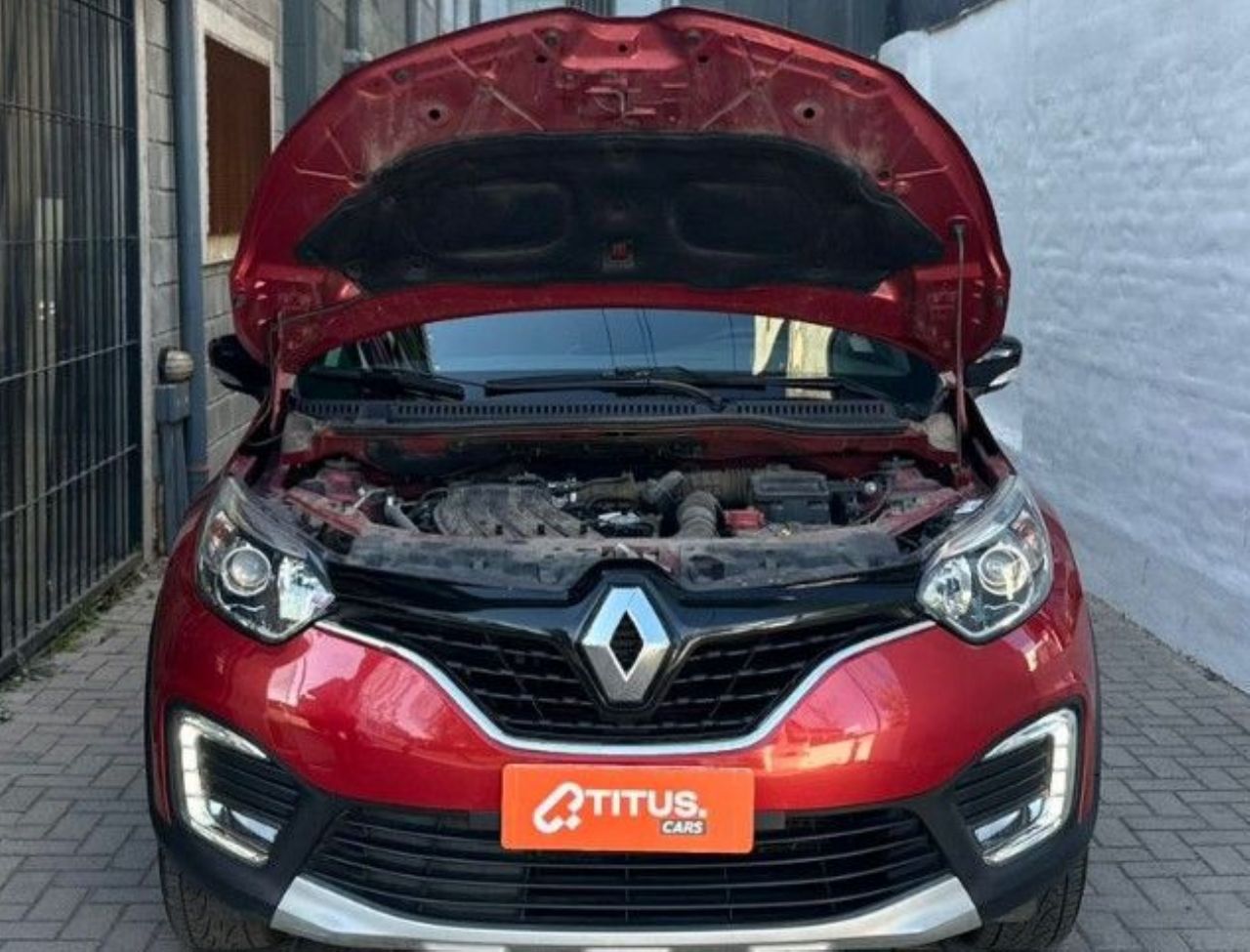Renault Captur Usado Financiado en Córdoba, deRuedas
