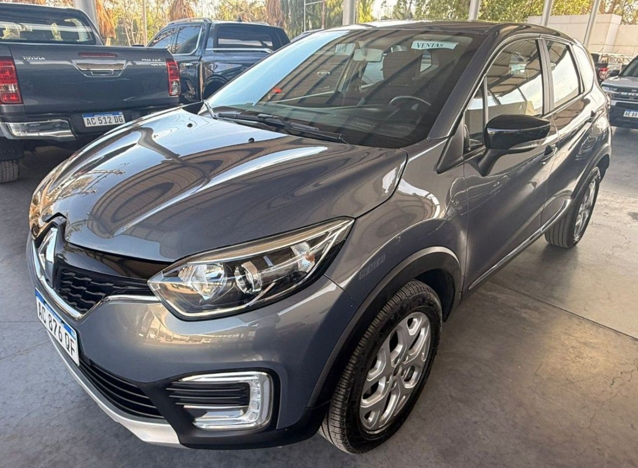 Renault Captur Usado en Mendoza, deRuedas