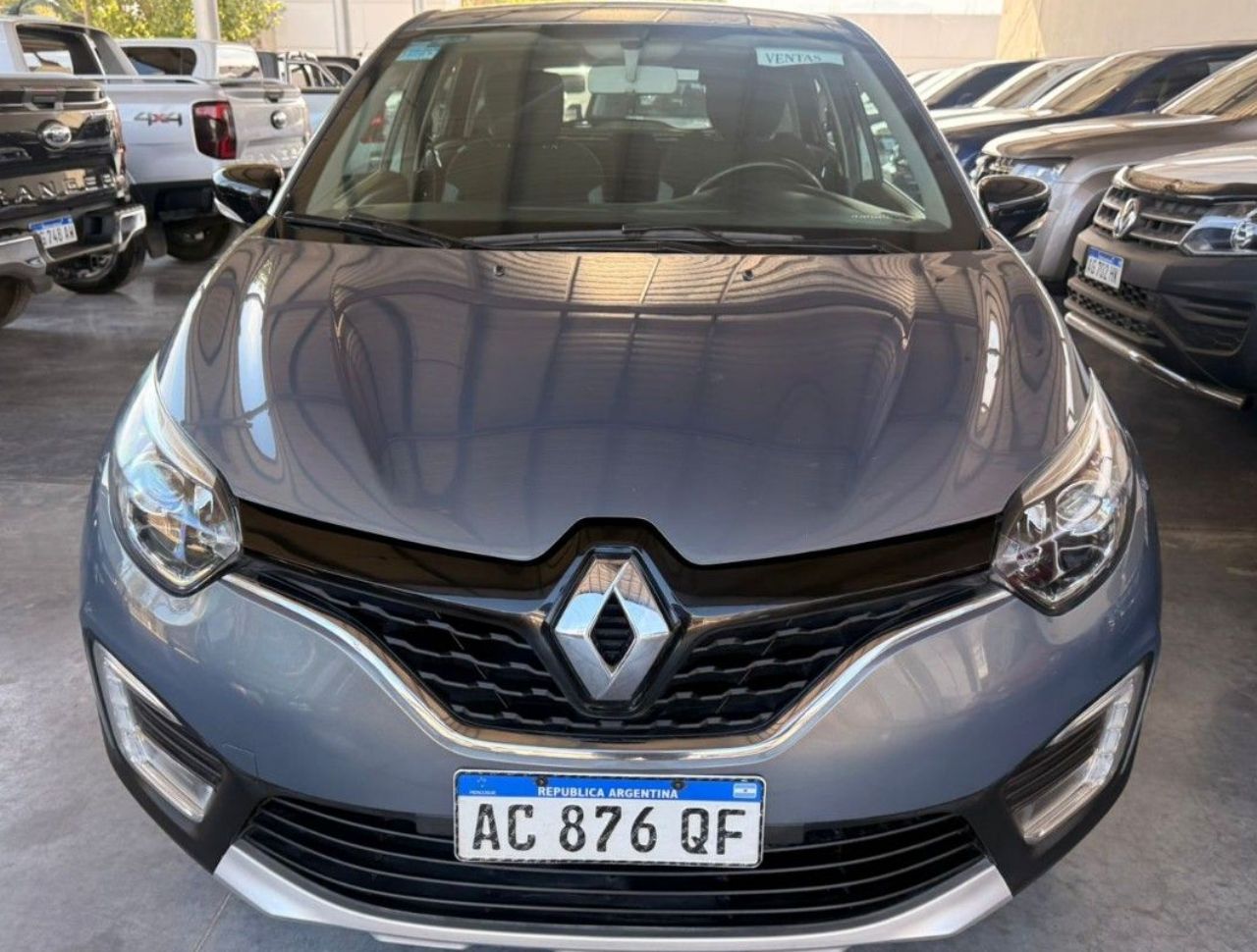 Renault Captur Usado en Mendoza, deRuedas