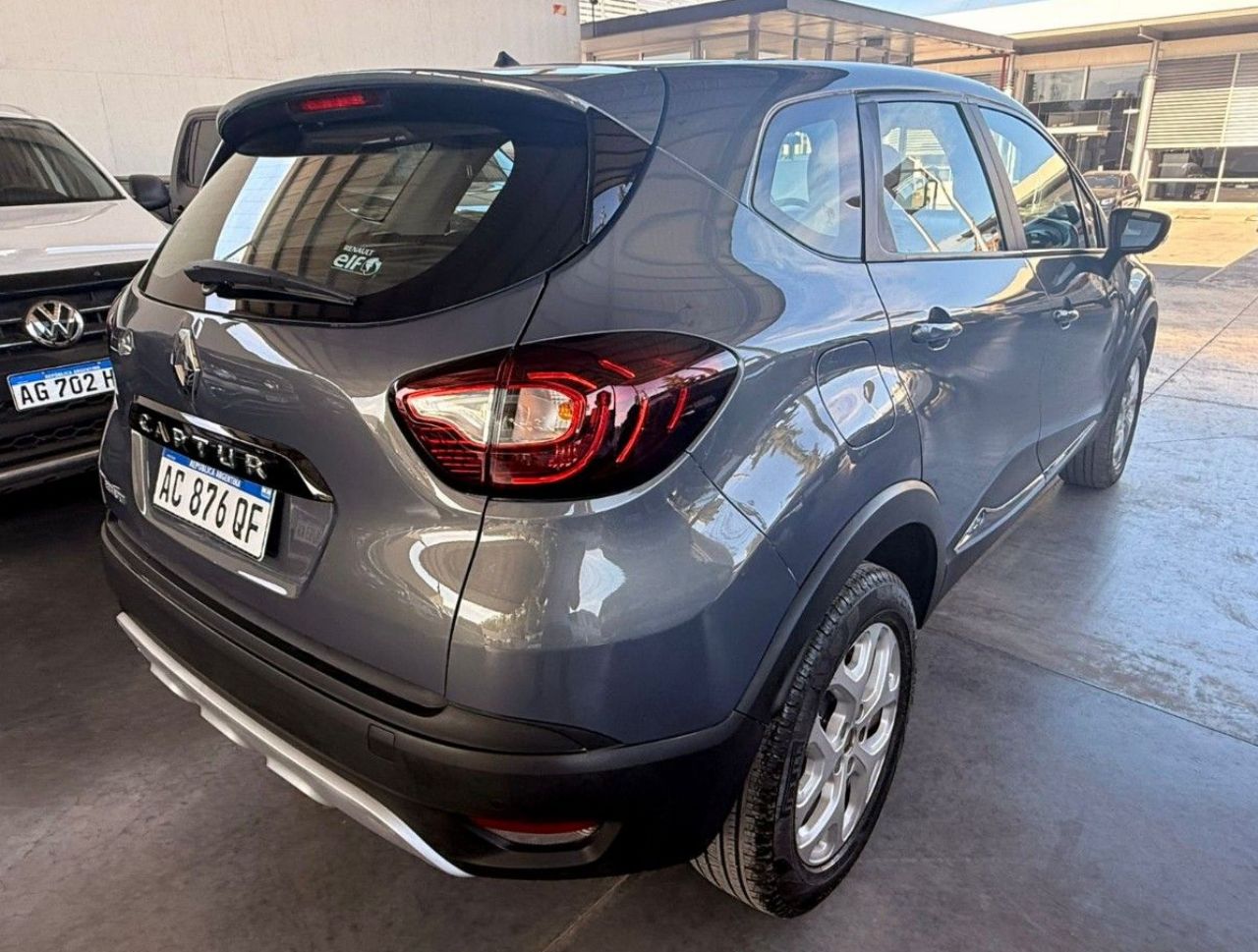 Renault Captur Usado en Mendoza, deRuedas