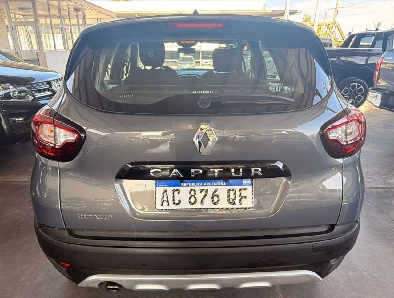 Renault Captur Usado en Mendoza, deRuedas