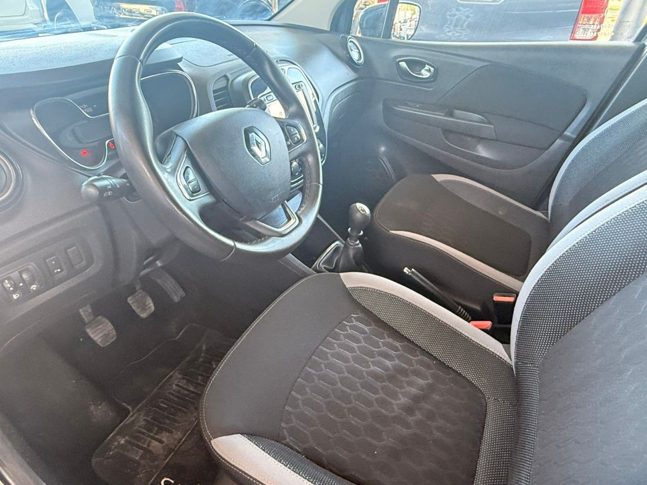 Renault Captur Usado en Mendoza, deRuedas