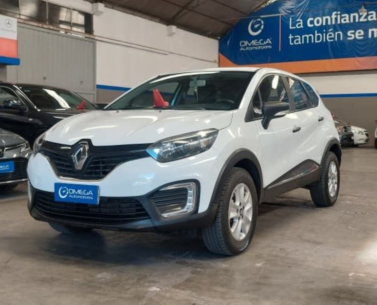 Renault Captur Usado Financiado en Mendoza, deRuedas