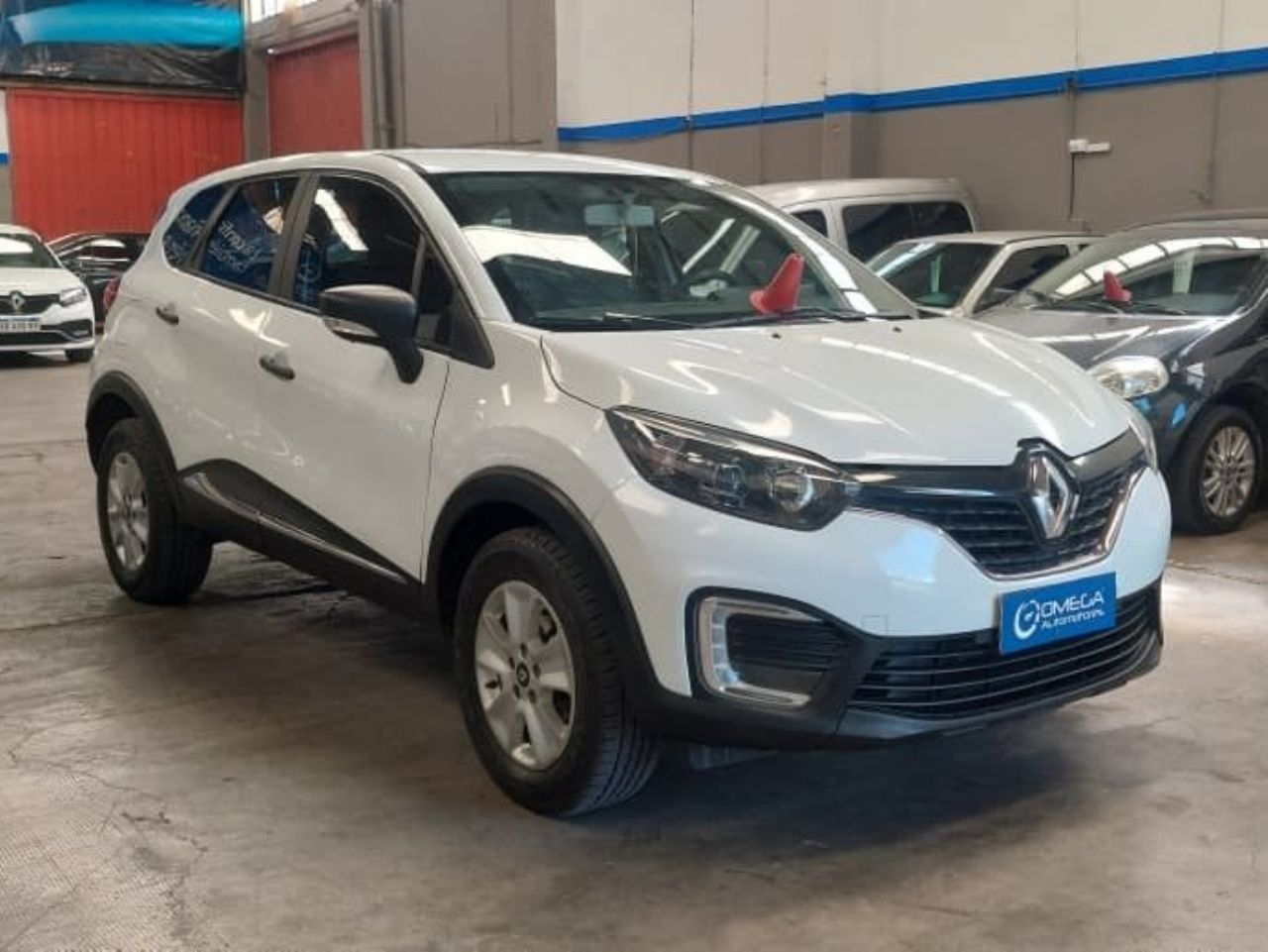Renault Captur Usado Financiado en Mendoza, deRuedas