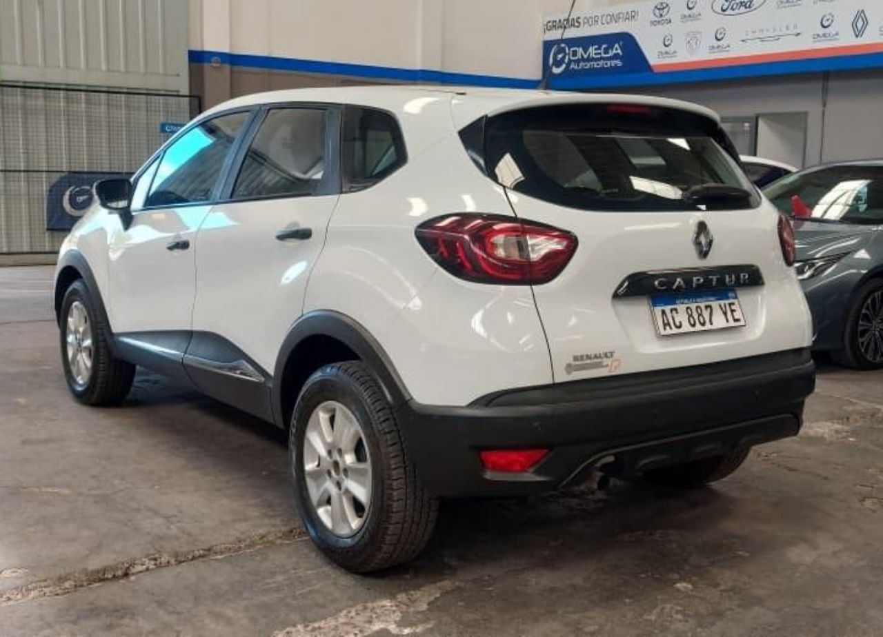 Renault Captur Usado Financiado en Mendoza, deRuedas
