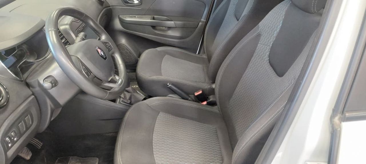 Renault Captur Usado Financiado en Mendoza, deRuedas