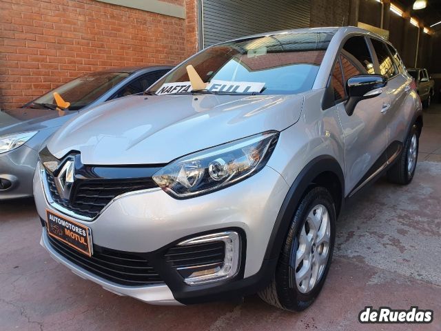 Renault Captur Usado en Mendoza, deRuedas