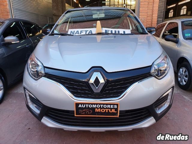 Renault Captur Usado en Mendoza, deRuedas