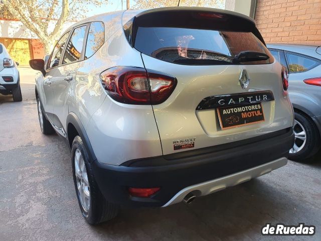 Renault Captur Usado en Mendoza, deRuedas