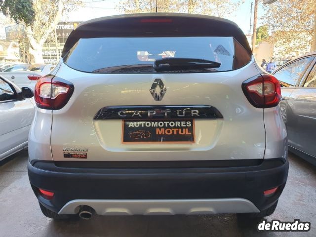 Renault Captur Usado en Mendoza, deRuedas