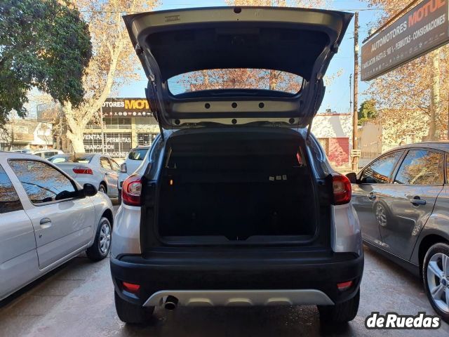 Renault Captur Usado en Mendoza, deRuedas