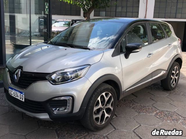 Renault Captur Usado en Mendoza, deRuedas