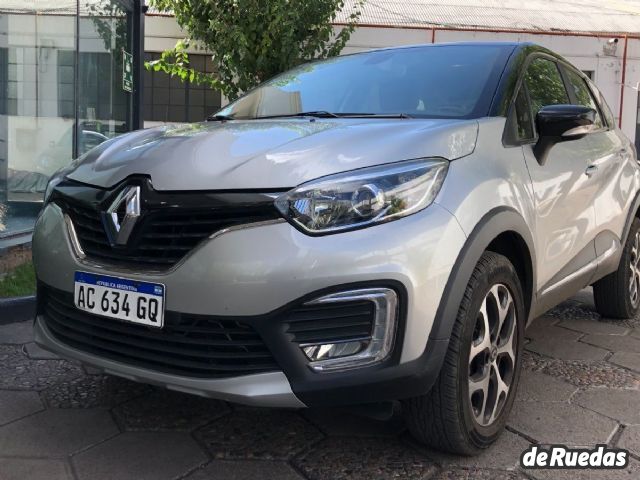 Renault Captur Usado en Mendoza, deRuedas