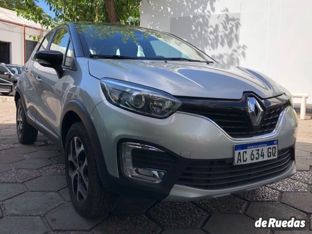 Renault Captur Usado en Mendoza, deRuedas