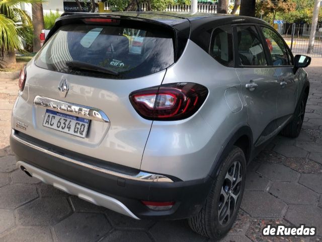 Renault Captur Usado en Mendoza, deRuedas