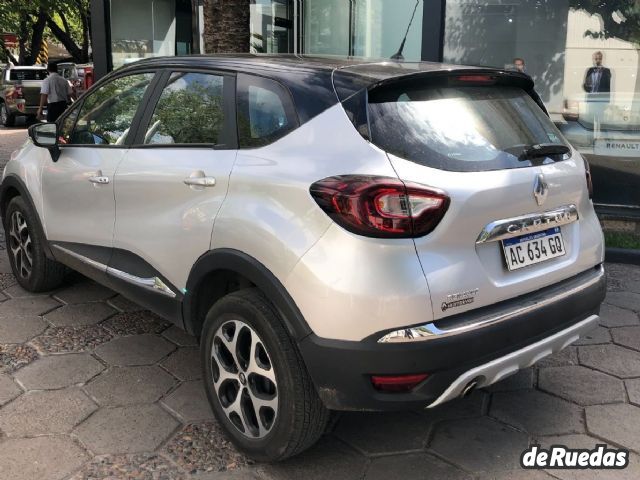 Renault Captur Usado en Mendoza, deRuedas