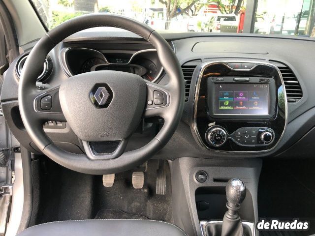 Renault Captur Usado en Mendoza, deRuedas