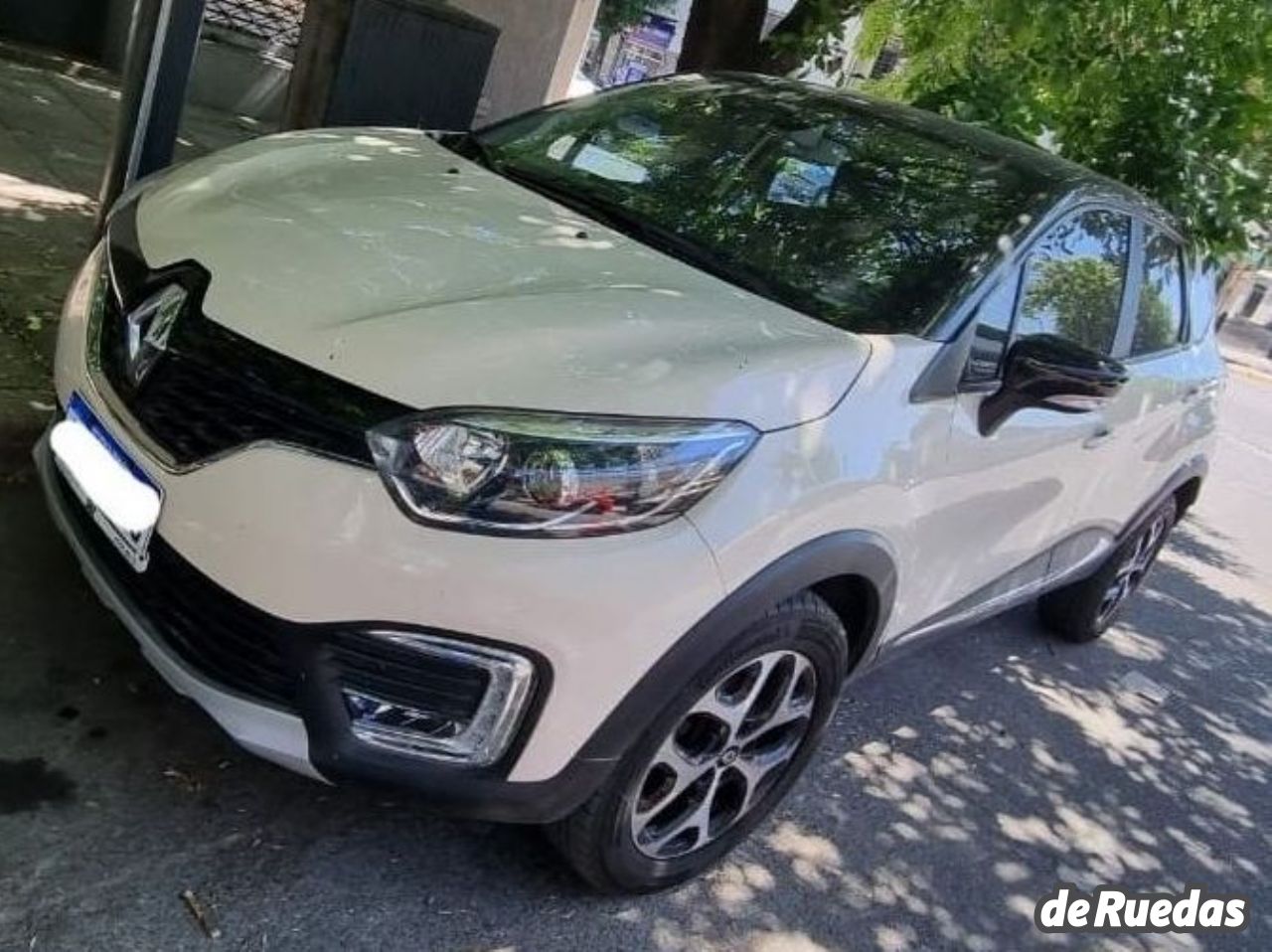 Renault Captur Usado en Buenos Aires, deRuedas