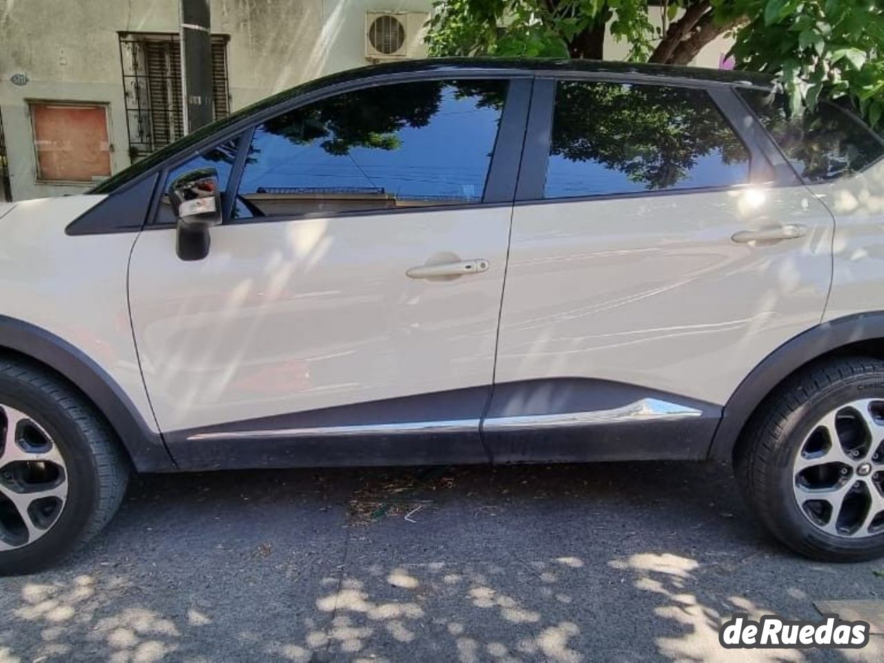 Renault Captur Usado en Buenos Aires, deRuedas
