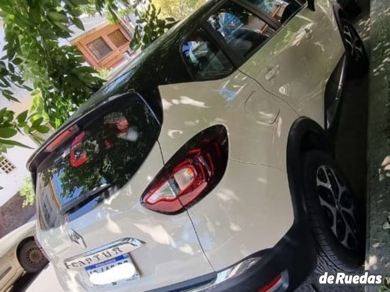 Renault Captur Usado en Buenos Aires, deRuedas