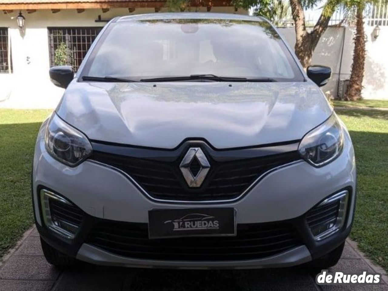 Renault Captur Usado en Mendoza, deRuedas