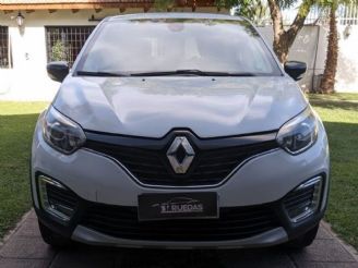 Renault Captur Usado en Mendoza
