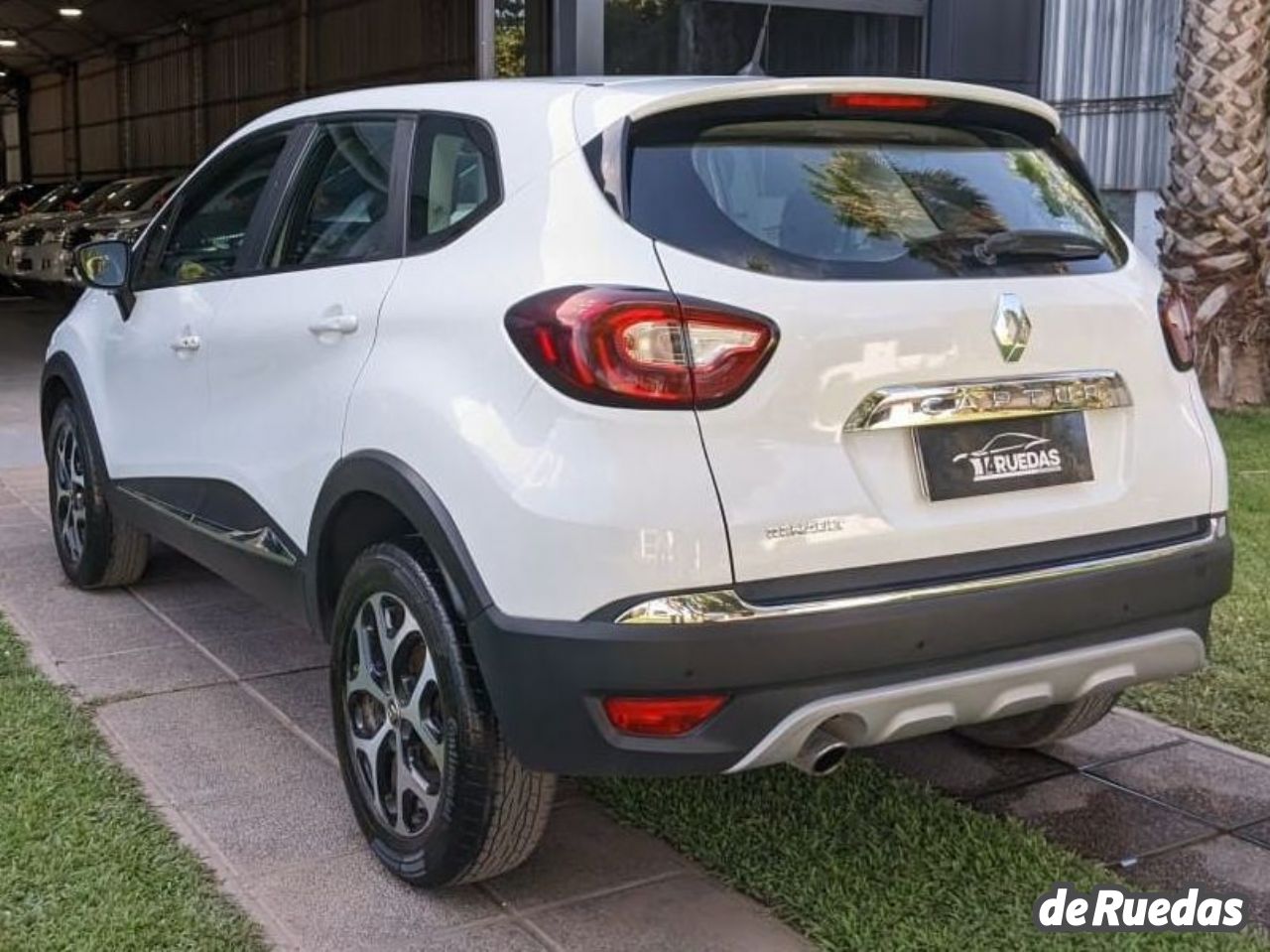 Renault Captur Usado en Mendoza, deRuedas