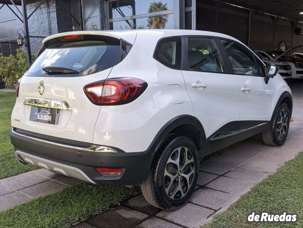 Renault Captur Usado en Mendoza, deRuedas