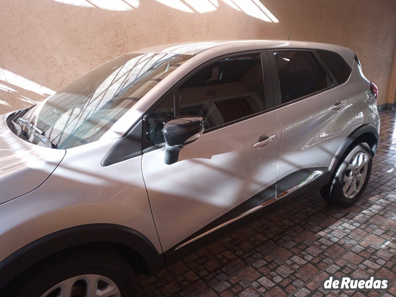 Renault Captur Usado en Mendoza, deRuedas