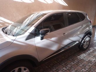 Renault Captur Usado en Mendoza