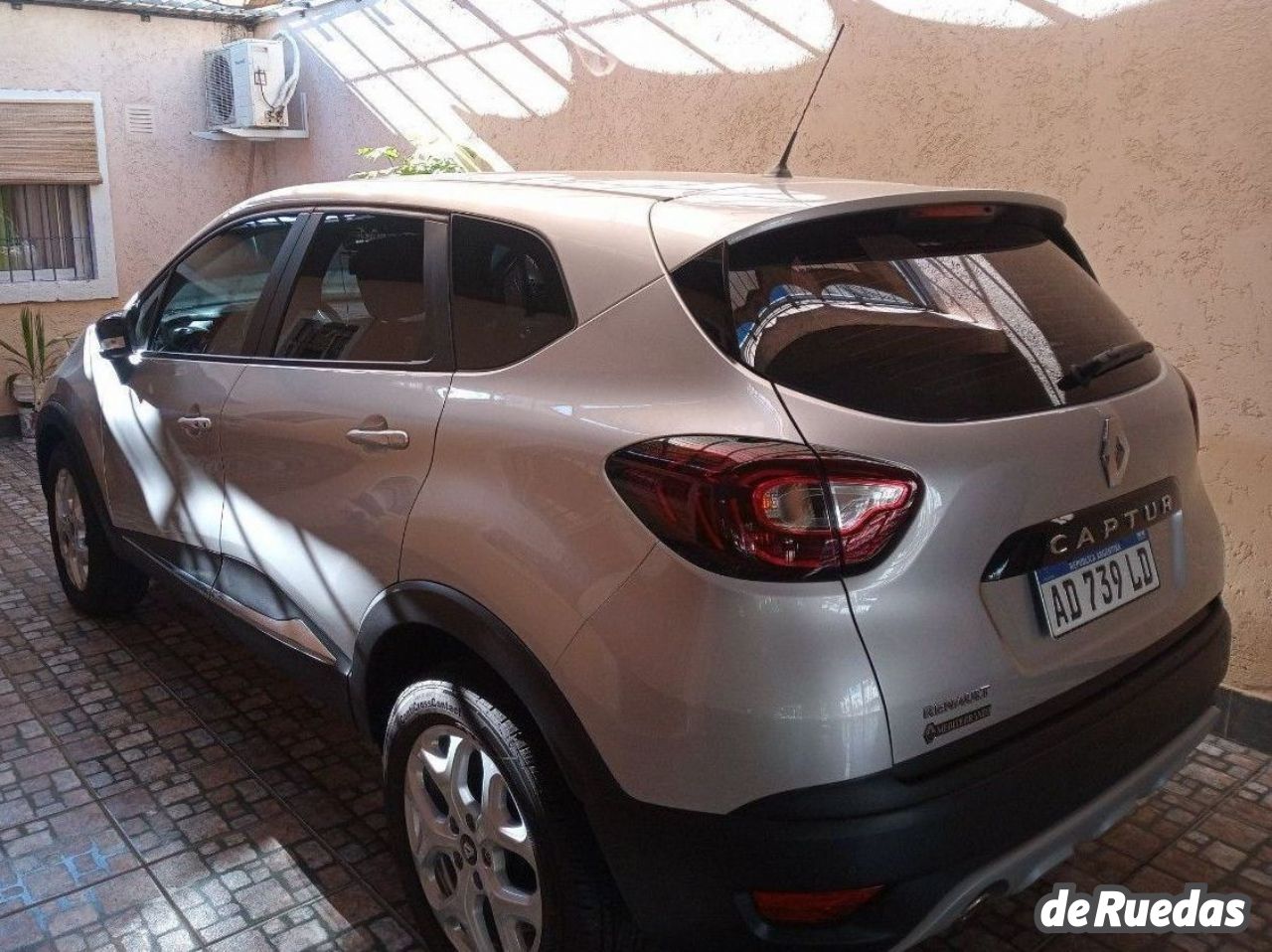 Renault Captur Usado en Mendoza, deRuedas